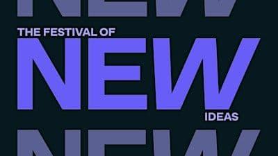 New'26 – The Festival Of New Ideas