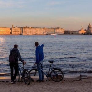 Экскурсия «Незаметные Улицы: Прогулка По Дворцовой Слободе»