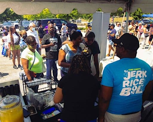 3Rd Annual Taste Of Bronzeville
