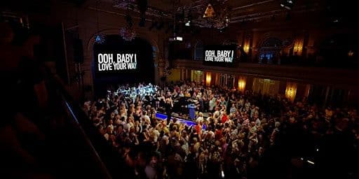 Sing Dela Sing Lxxxv, Heimathafen Neukölln, 2. Abend