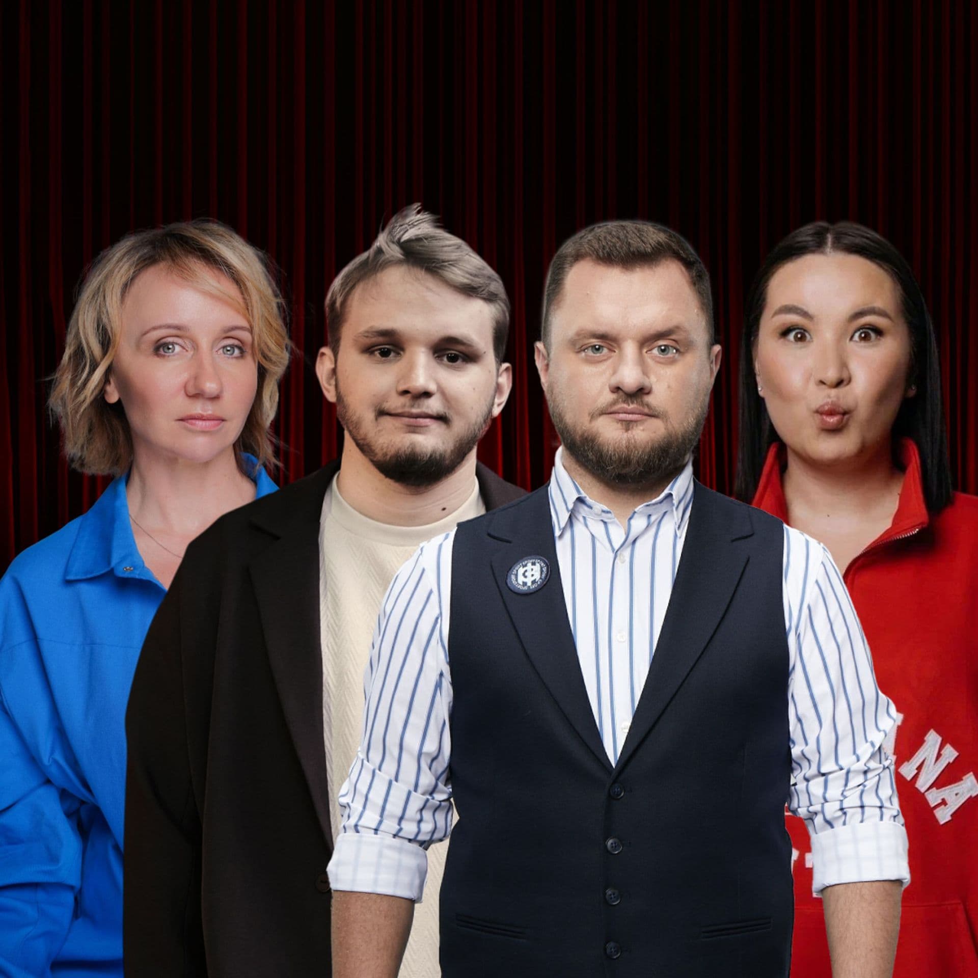 Главный Стендап В Спб
