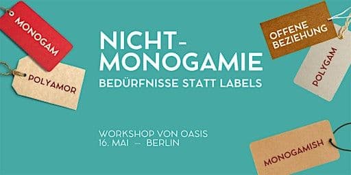 Nicht-Monogamie – Bedürfnisse Statt Labels