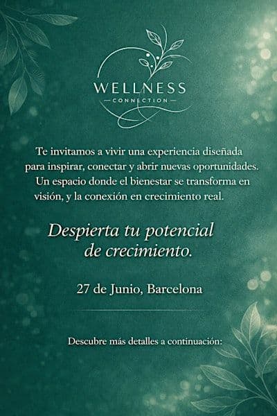Wellness Connection Barcelona