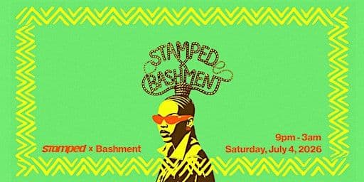 Stamped X Bashment @ Midline Miami