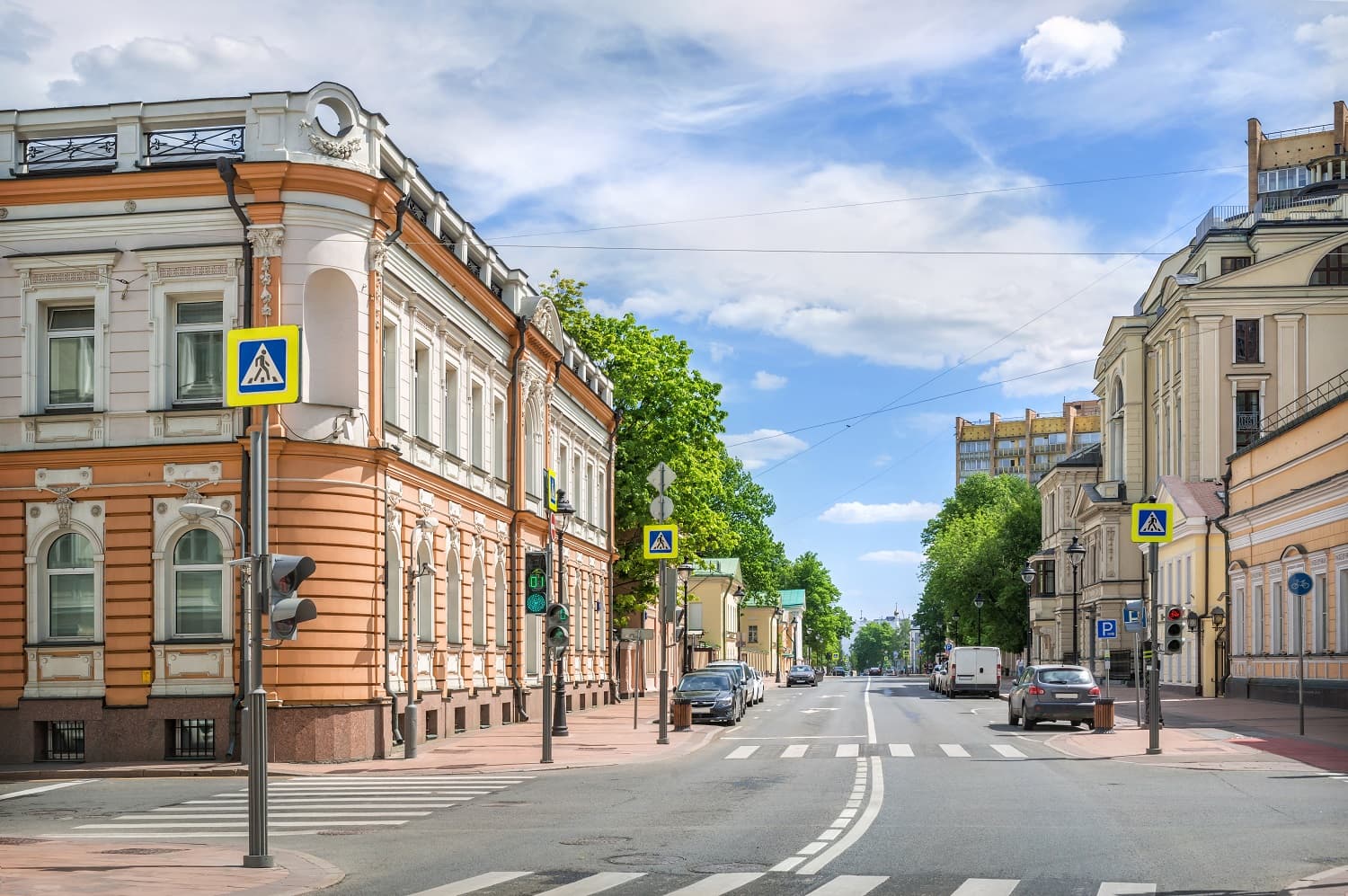 Музыкальная Москва: Большая Никитская — фото 1