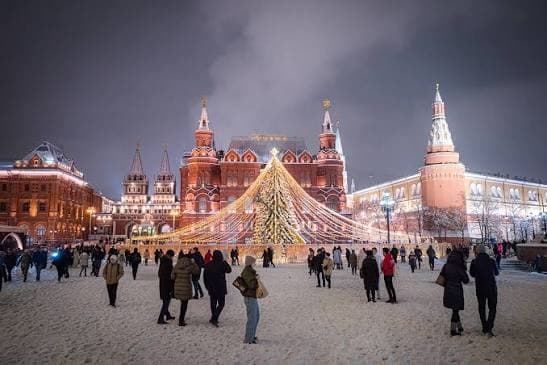 Театральный квартал: Манежная и Театральная площадь — фото 1