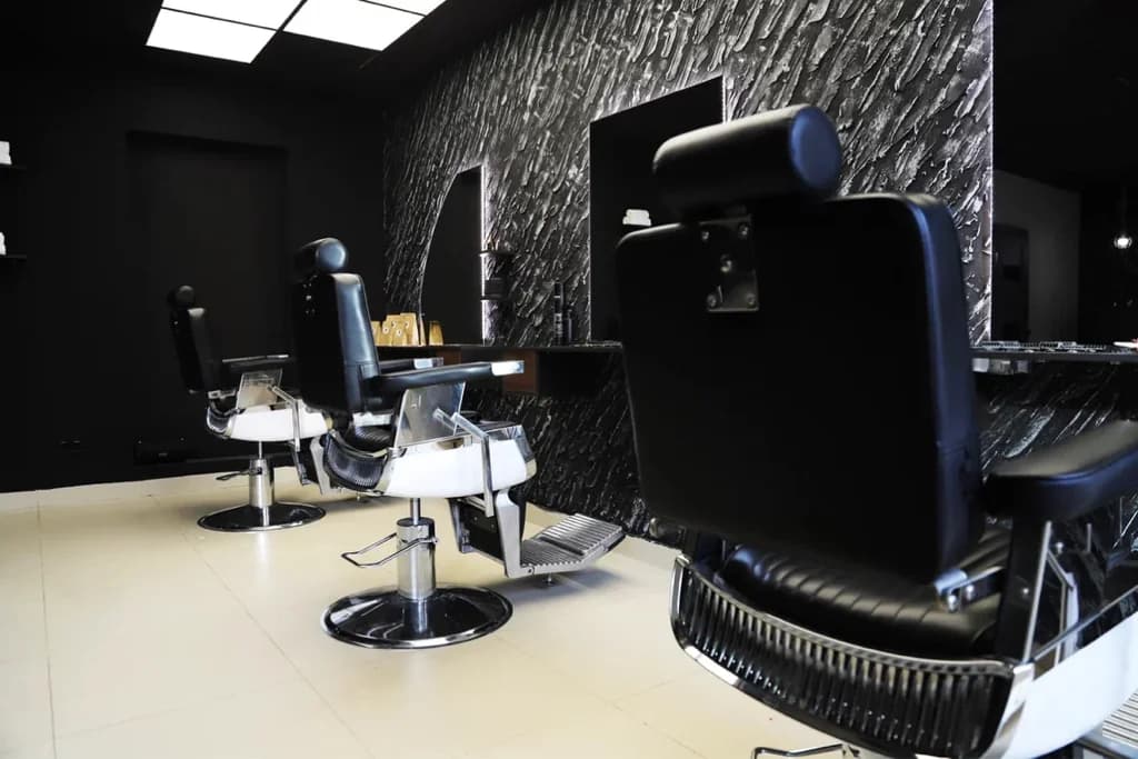 BARBERSHOP BOLA