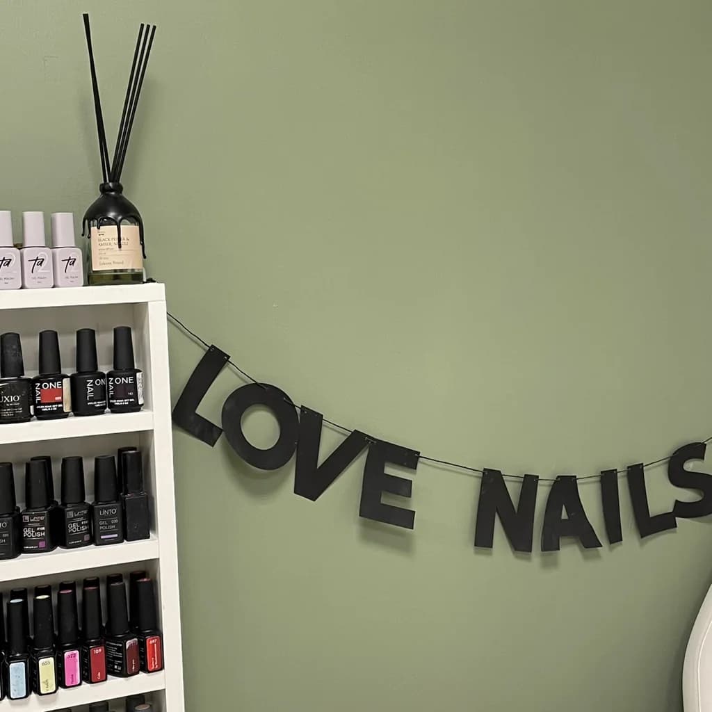 Love nails