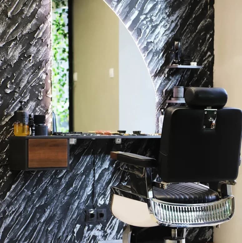 BARBERSHOP BOLA