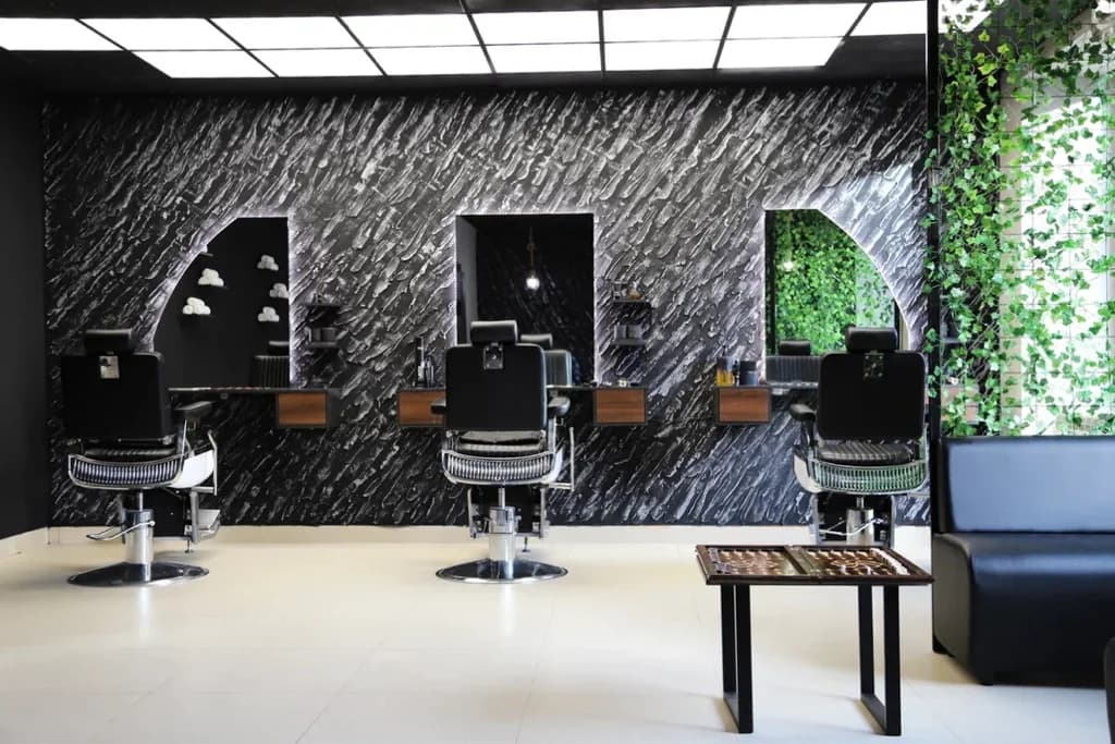BARBERSHOP BOLA