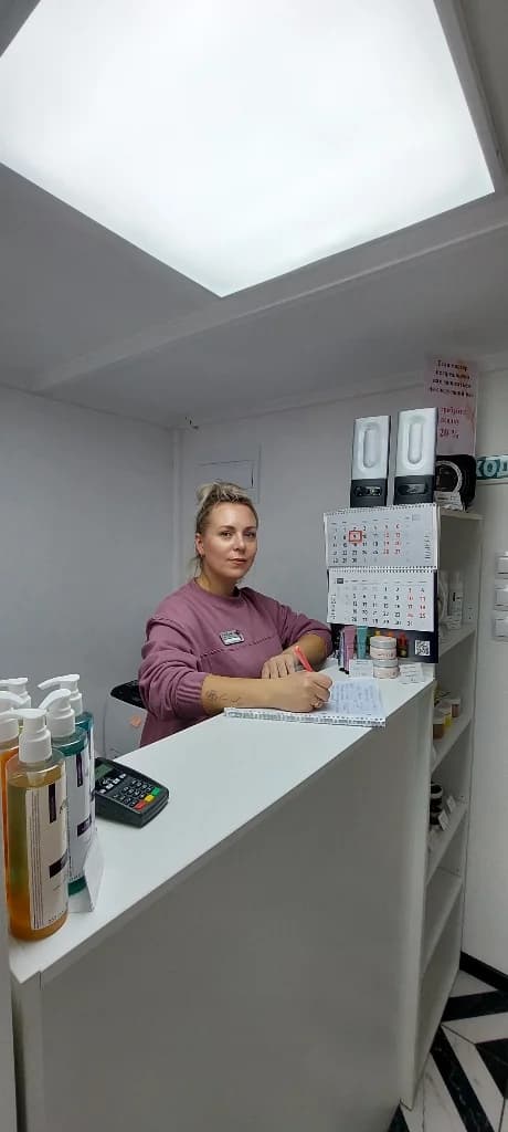 Li-Lak на Минской