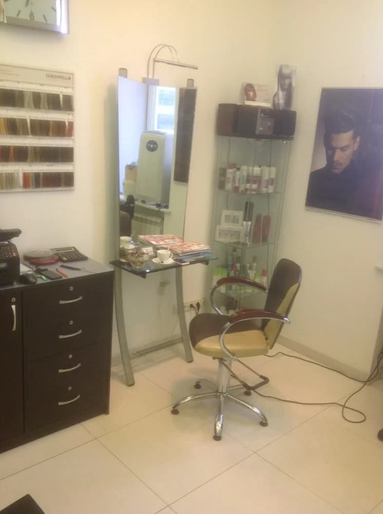 Студия Михаила Ерохина Goldwell