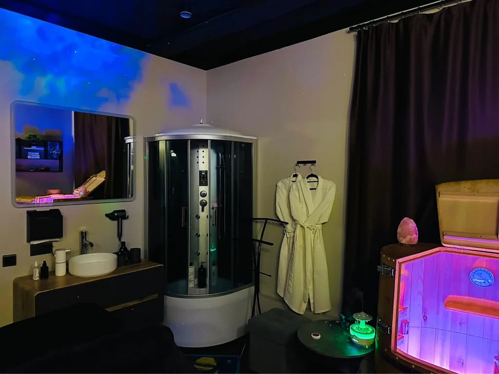 Spa-ce - СПА салон