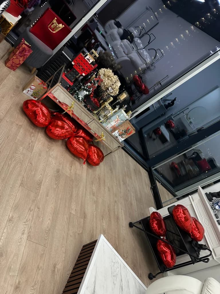 Kristina Li beauty studio