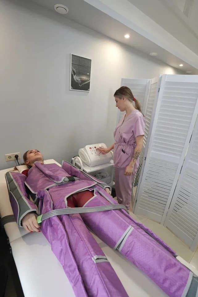 BodyBar на Янгеля