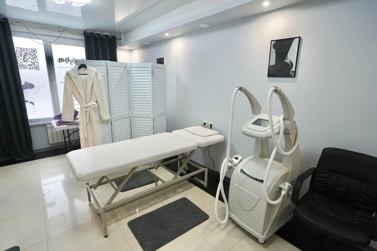 BodyBar на Янгеля
