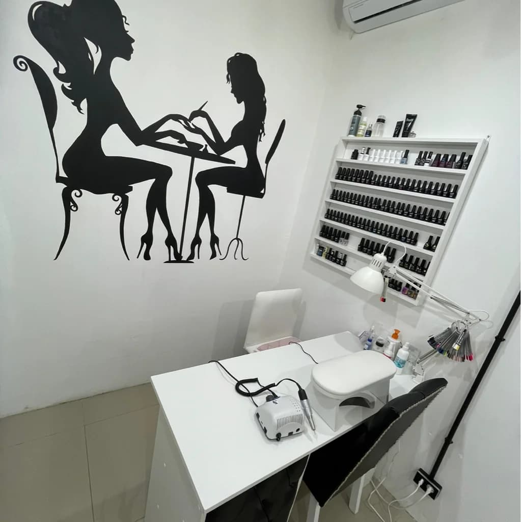 Beauty room