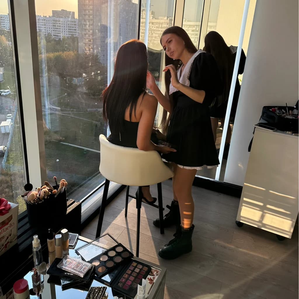 Kristina Li beauty studio