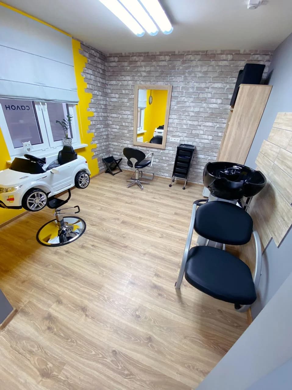 Салон "Виста" Loft