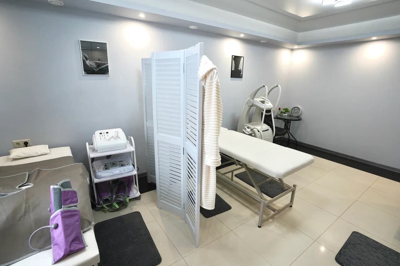 BodyBar на Янгеля