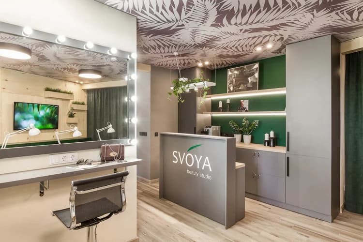 Студия SVOYA