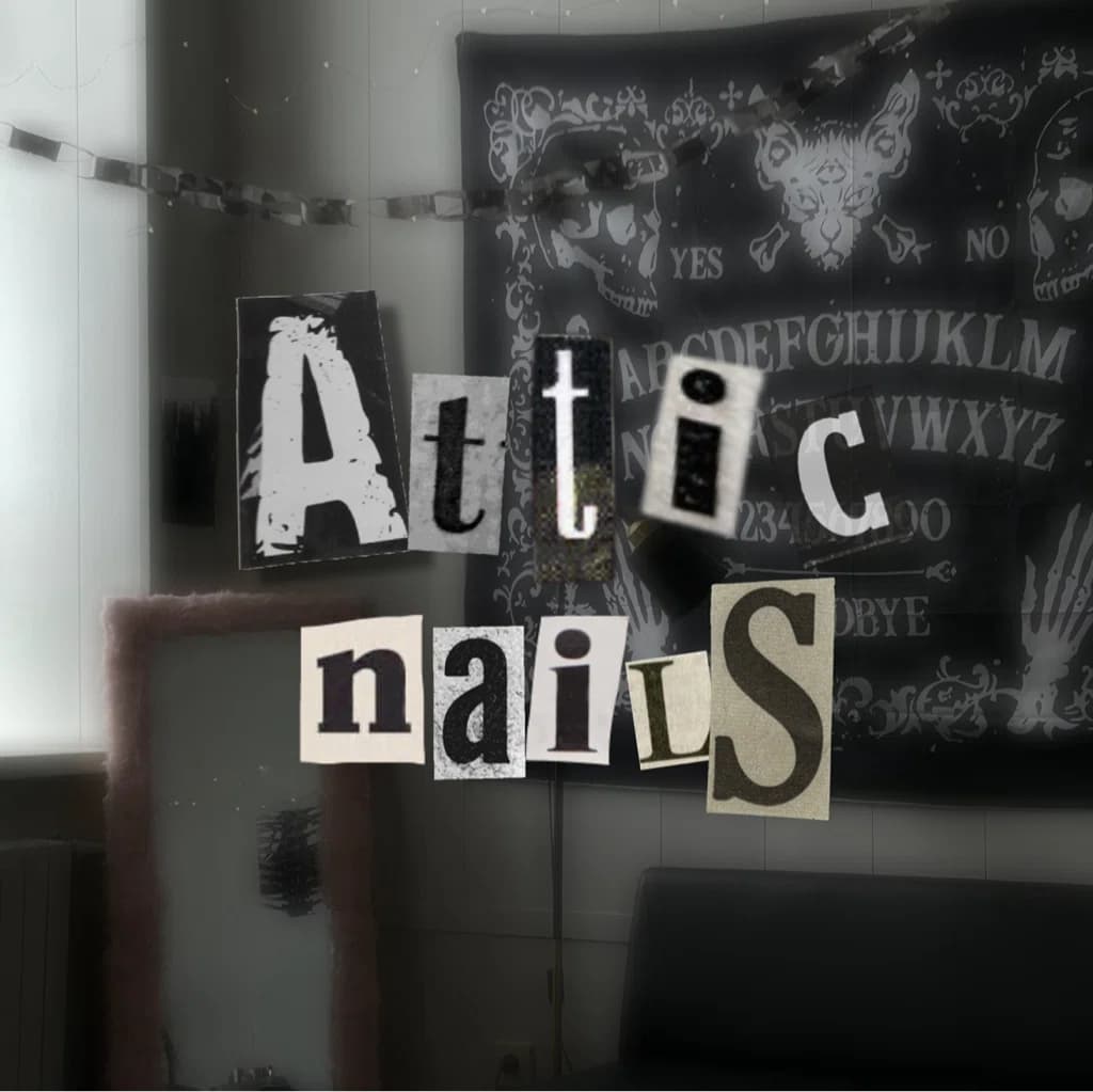 Attic nails