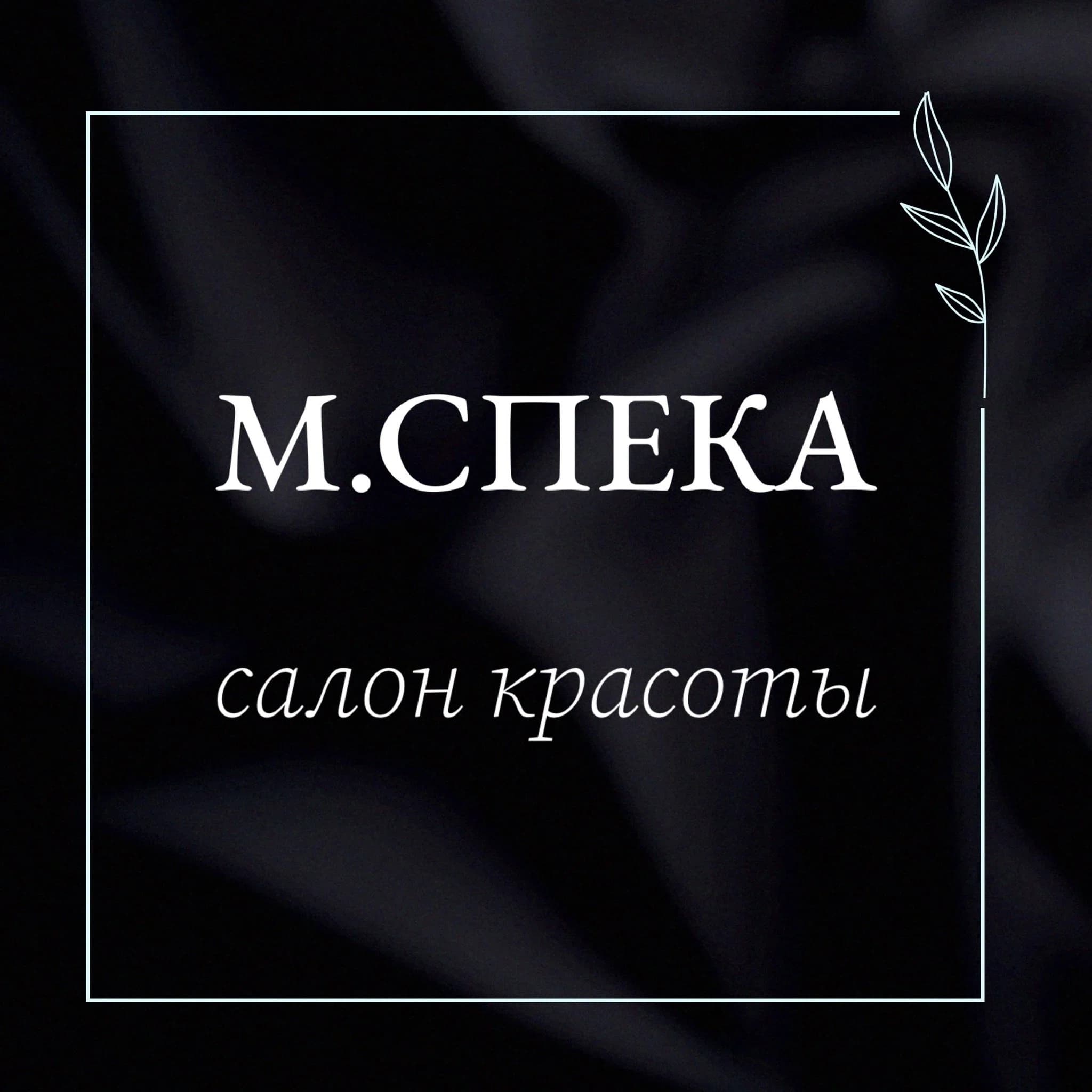 Салон красоты М.СПЕКА