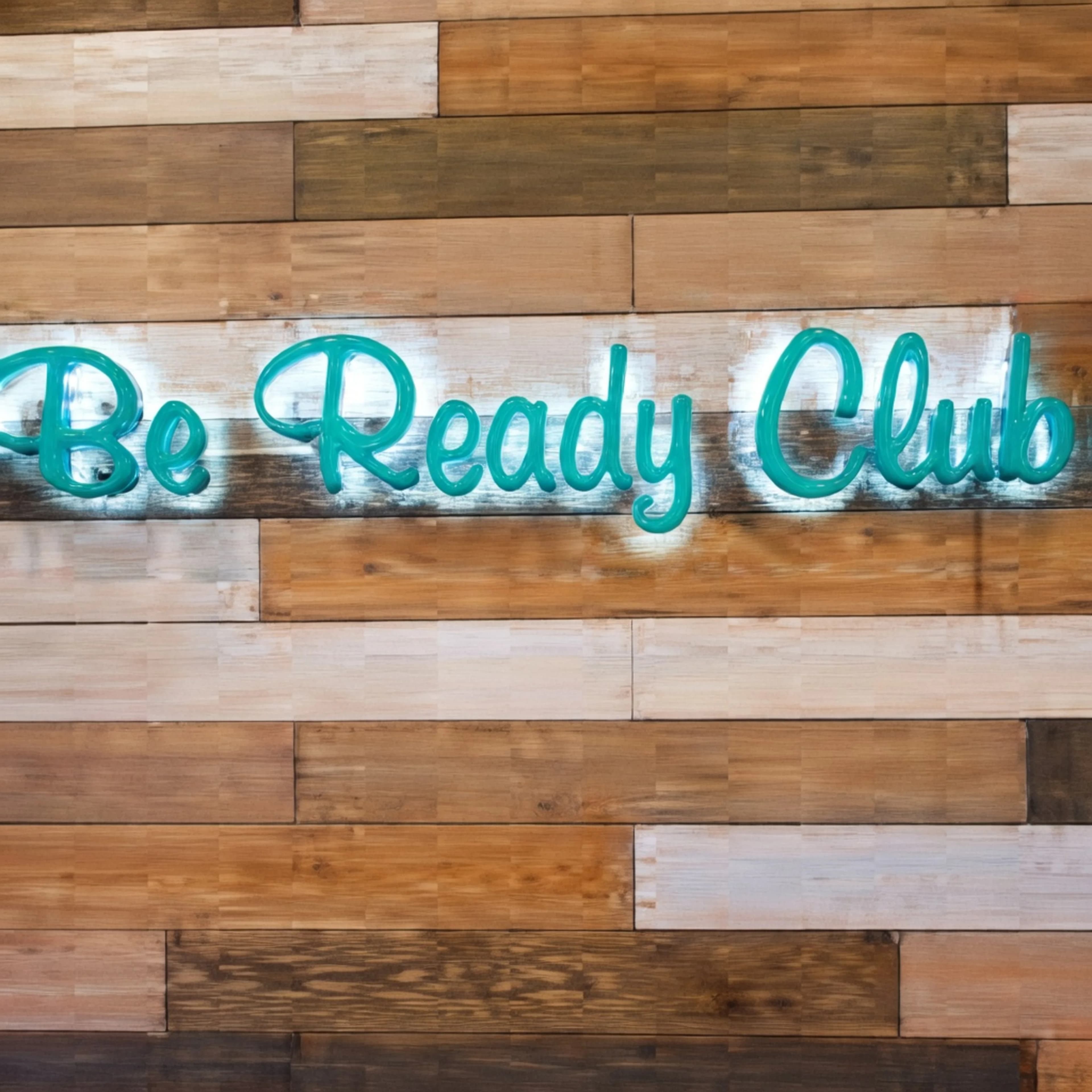 Be ready club