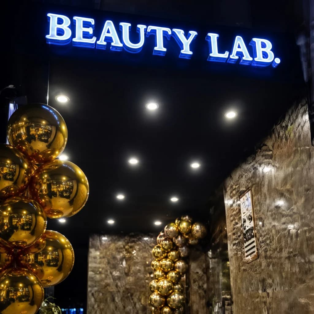 Beauty Lab.