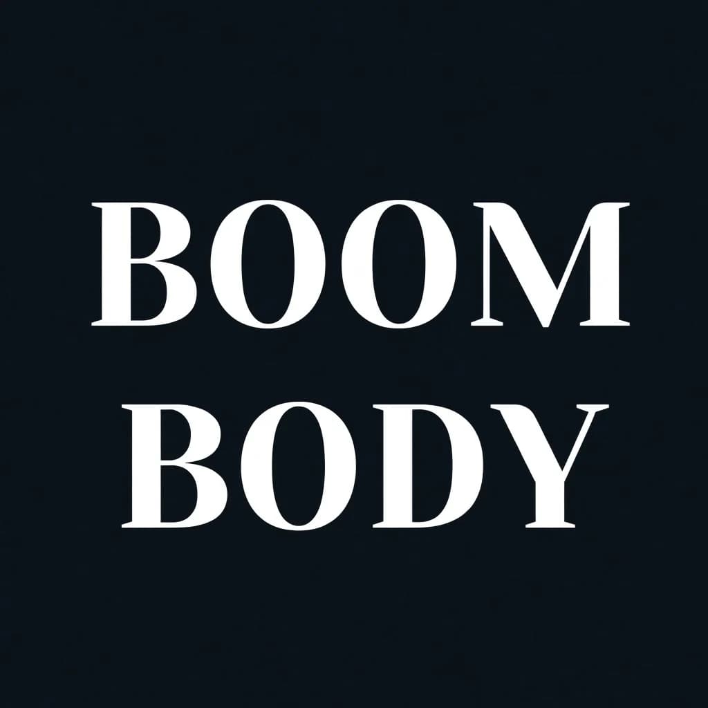Boombody