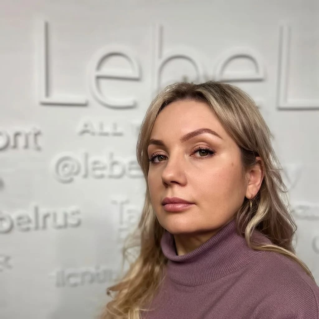 Gegel Olesya