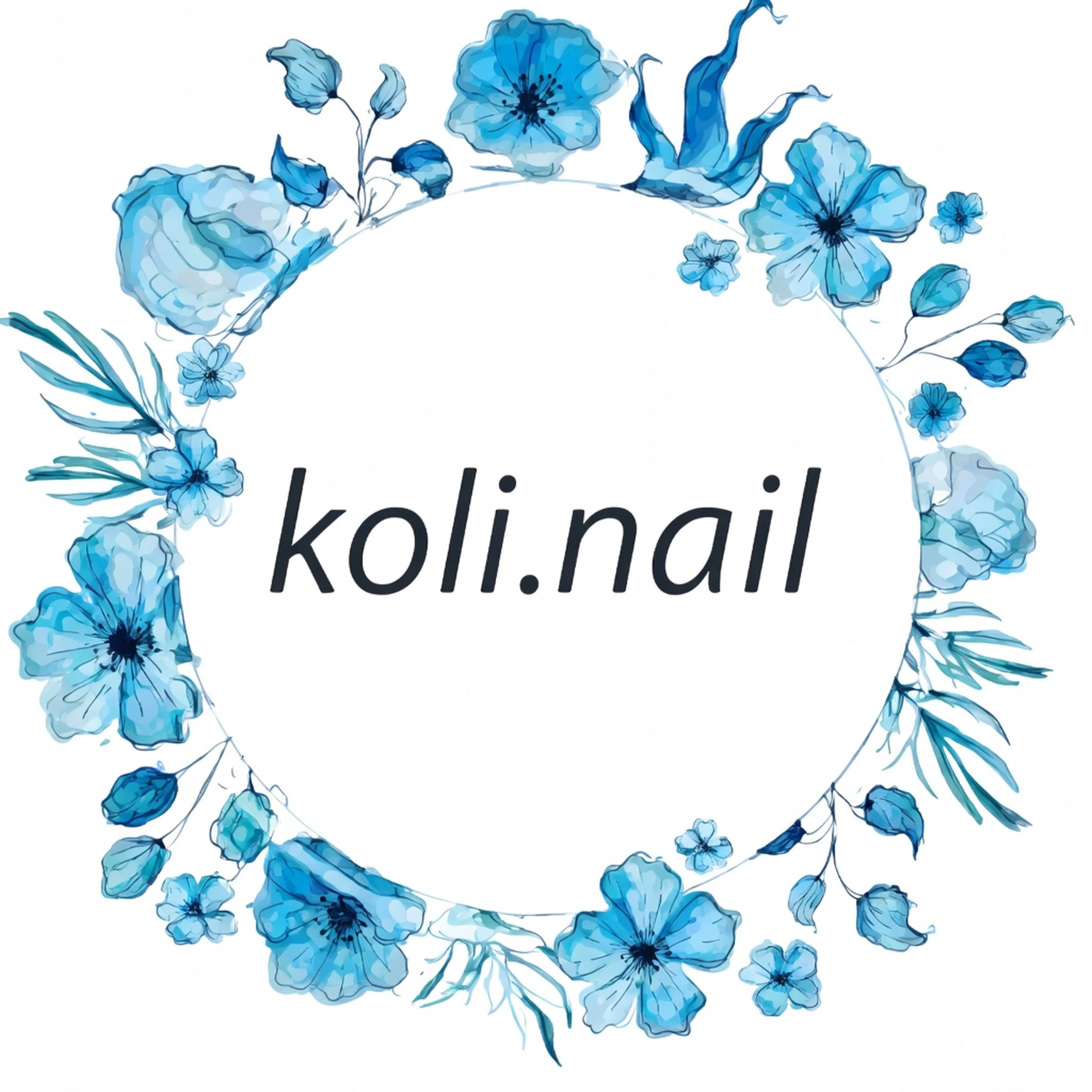 Koli.nail Новослободская