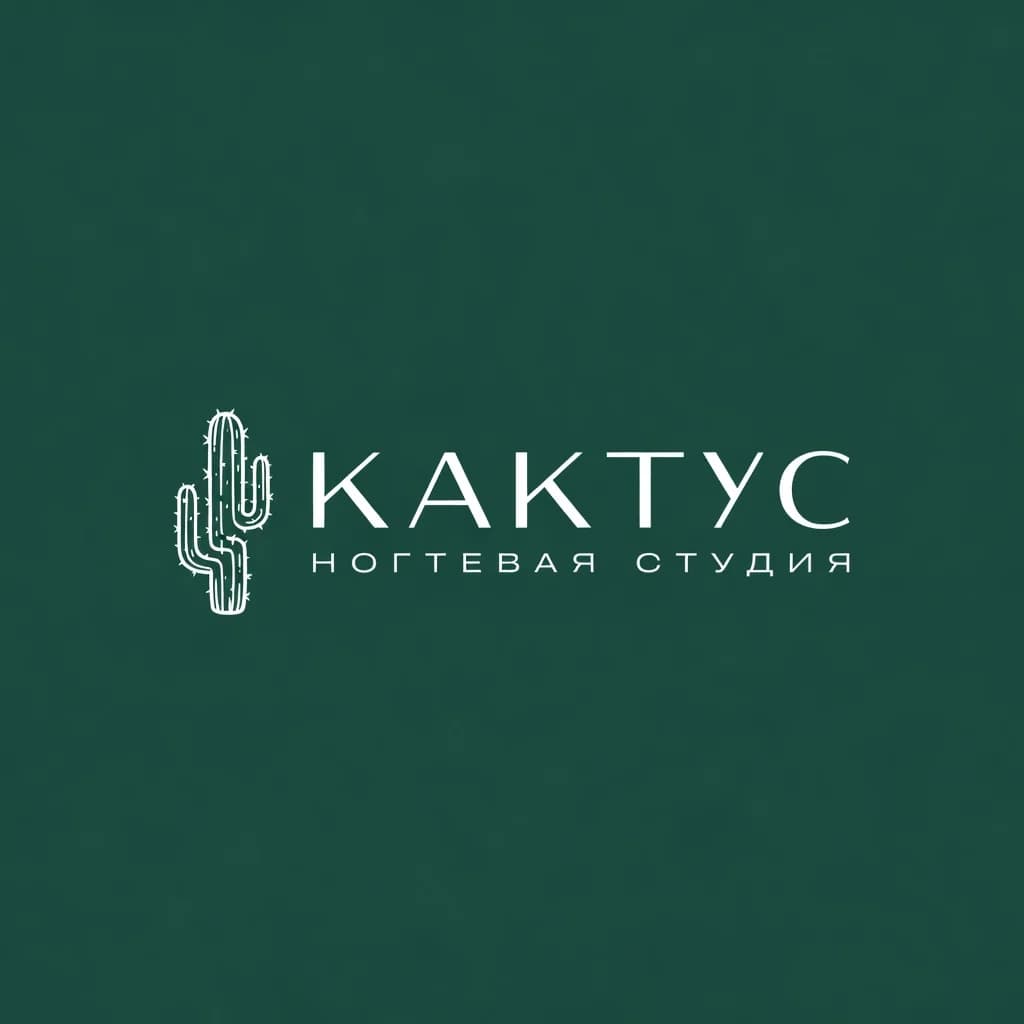 Ногтевая студия КАКТУС