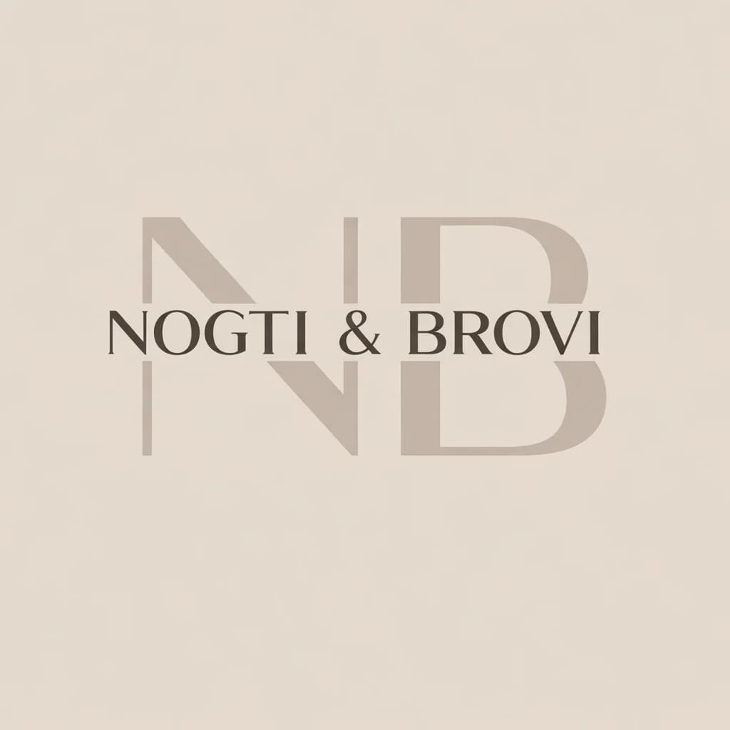 Nogti vs brovi