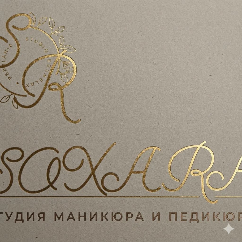 Soxara- Студия Маникюра