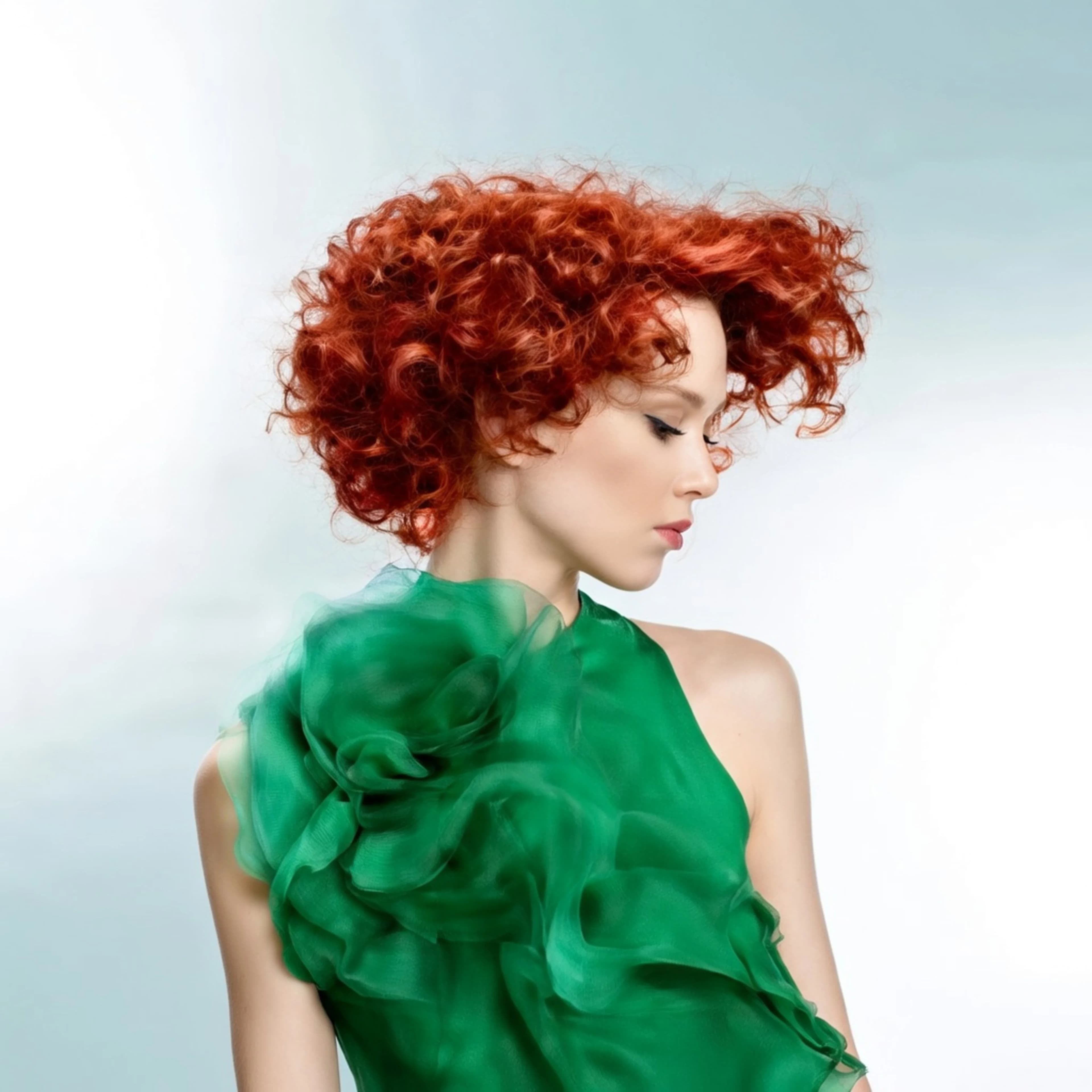 Студия Михаила Ерохина Goldwell