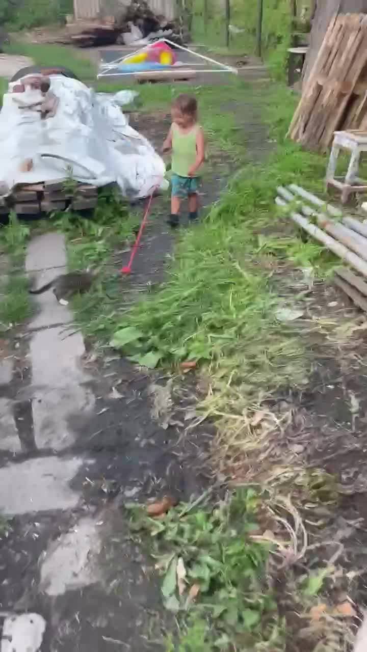 Два ребенка 🥰