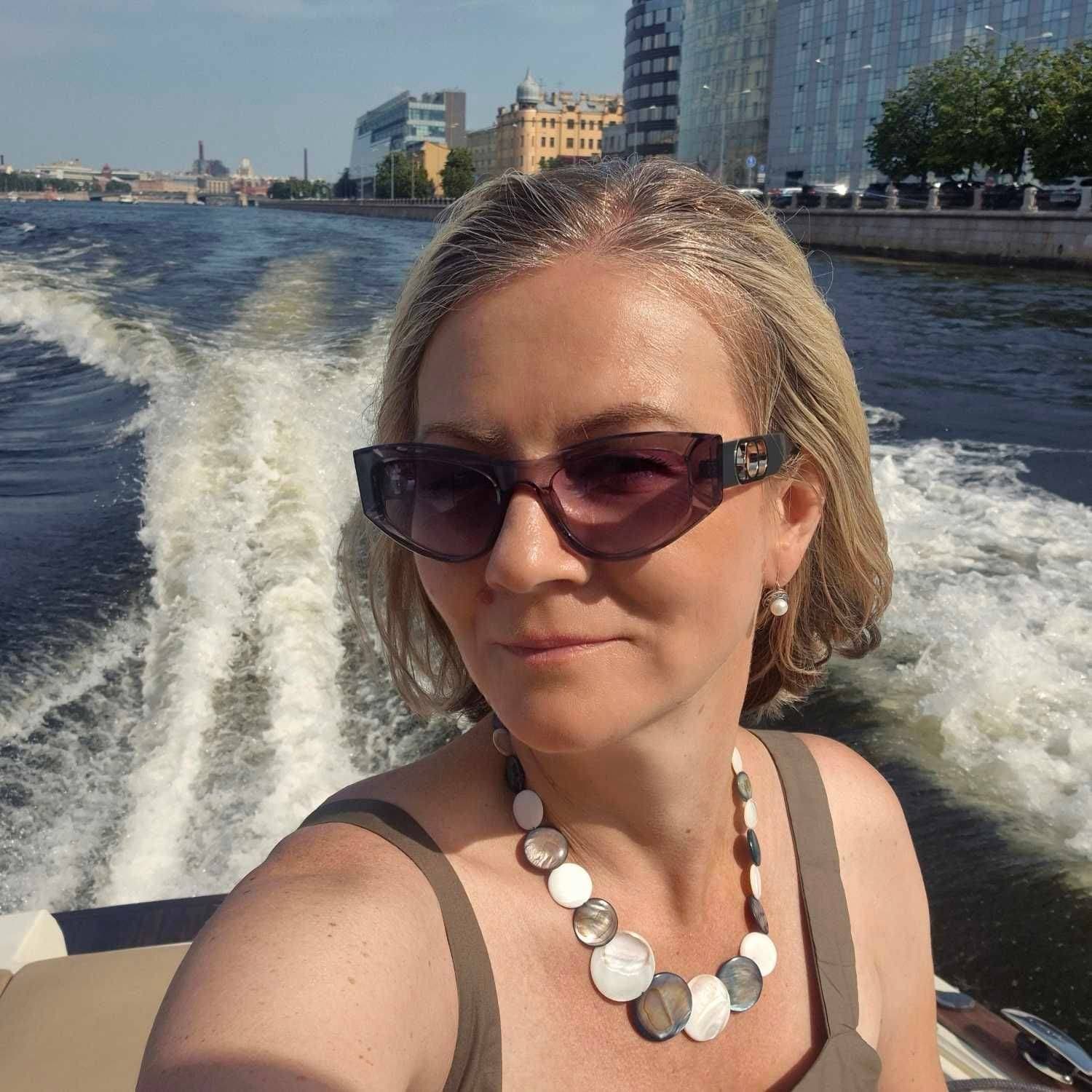 С ветерком...спасибо за прогулку ☺️