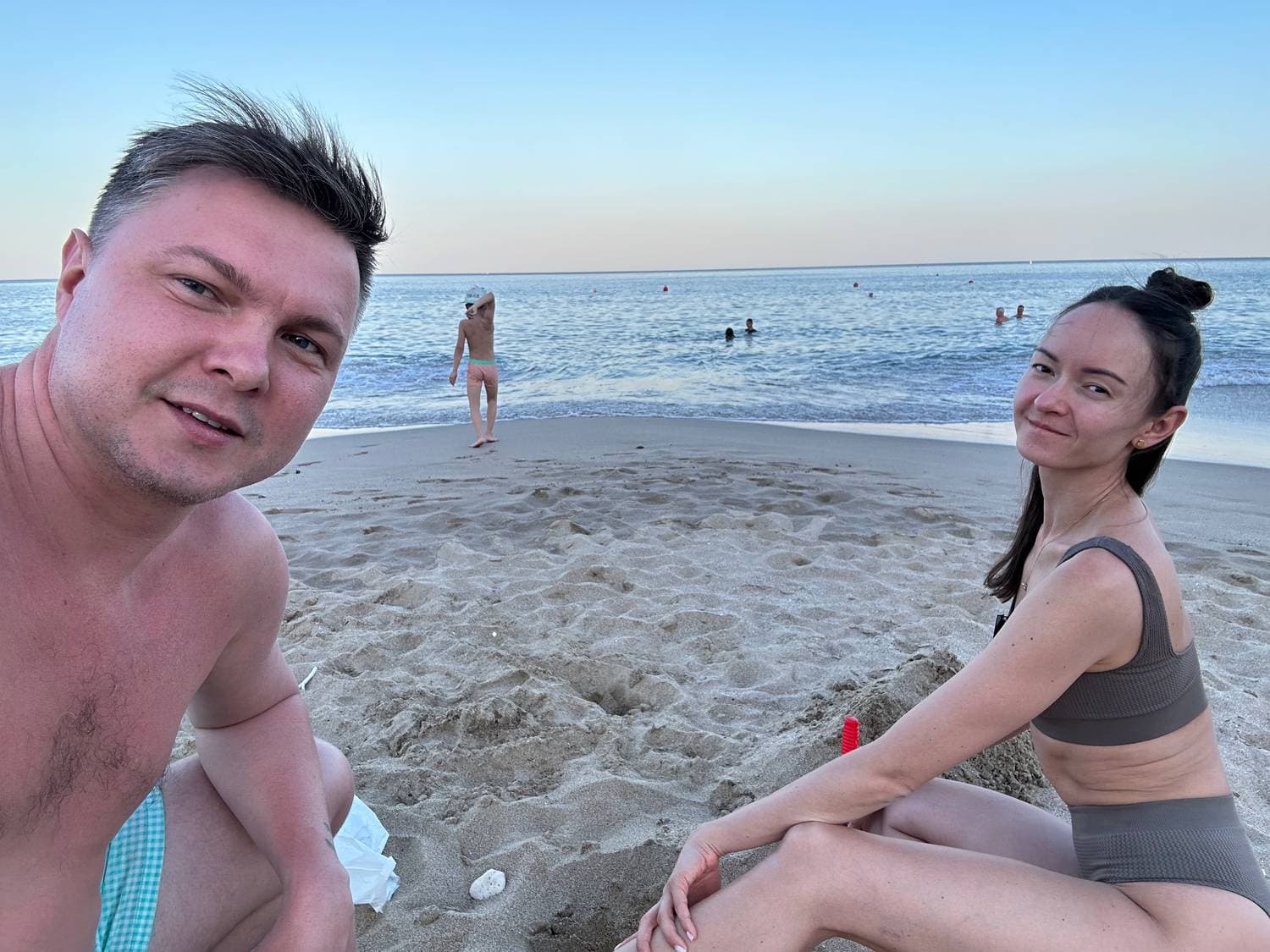 Вечерняя зорька. 😘