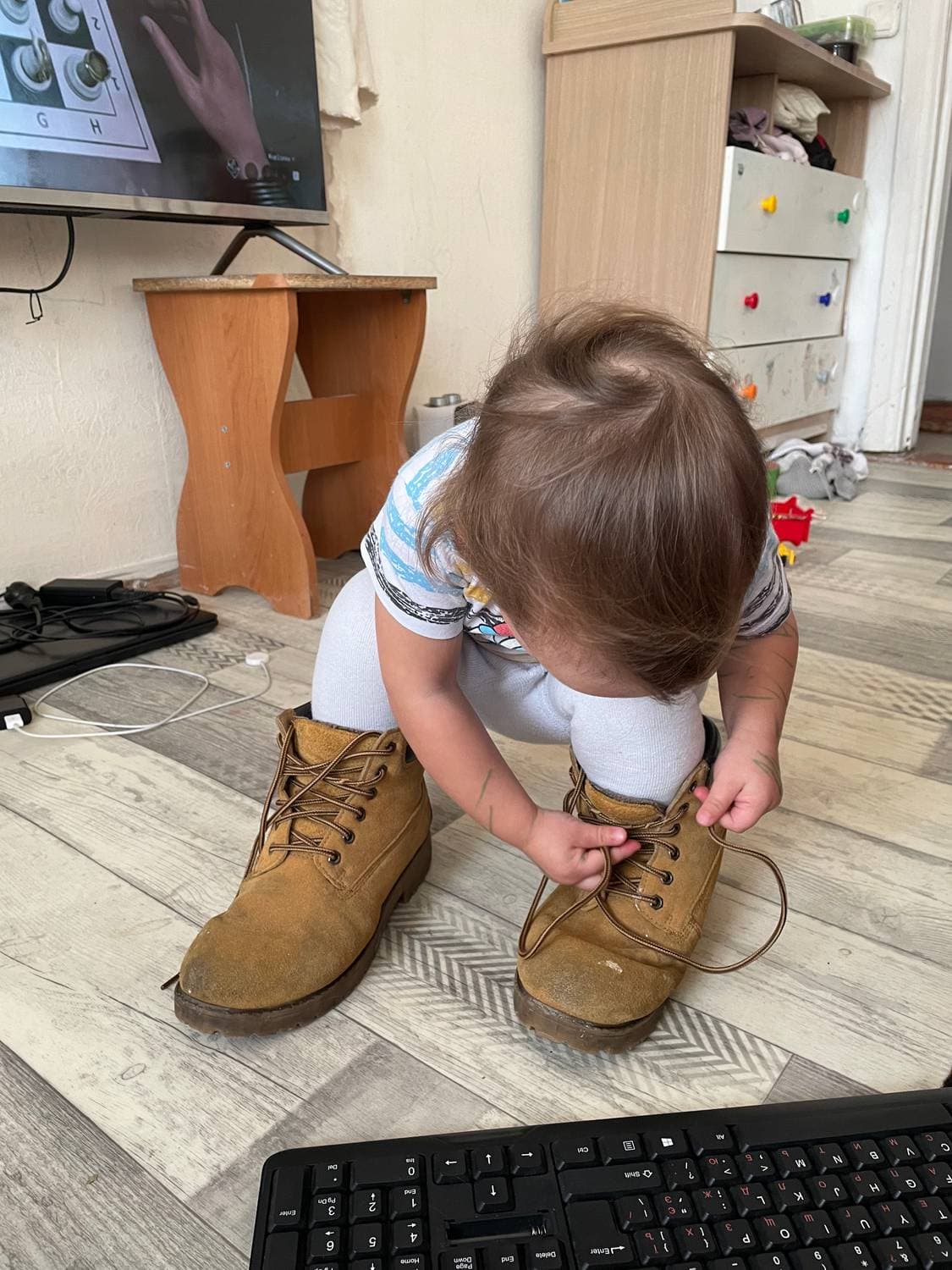 На прогулку собираемся 🤣