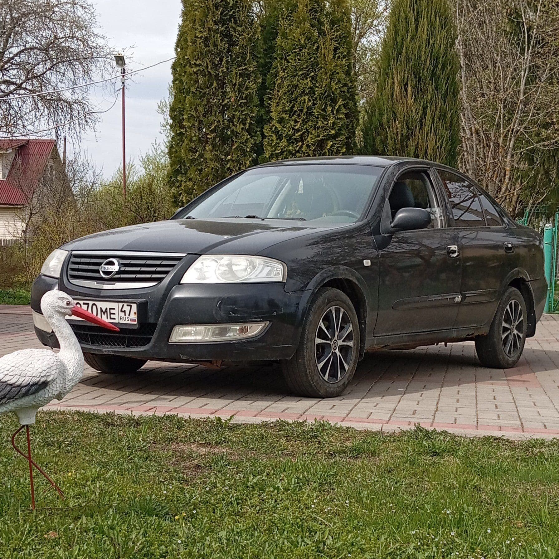 будем пробовать продать свою... 🥺