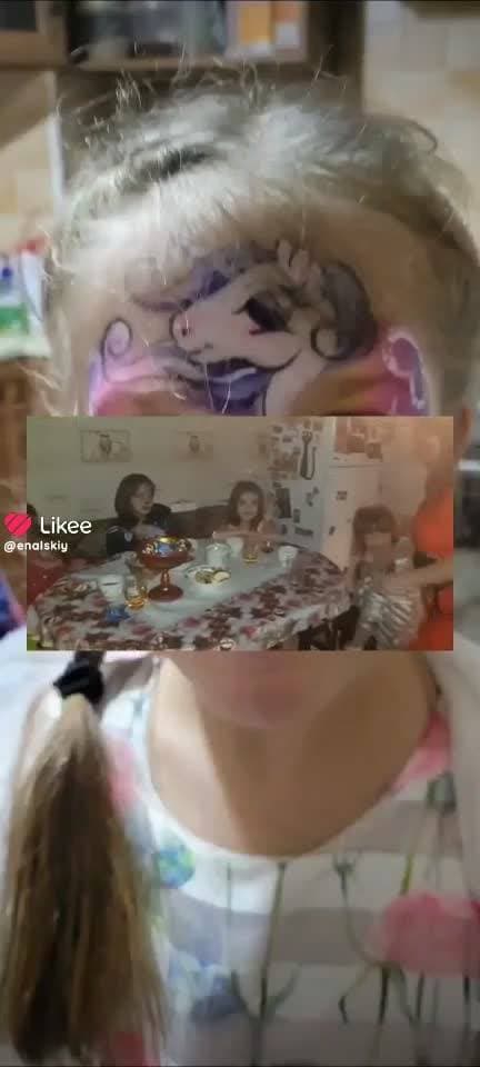 Сегодня моей племяннице Арине исполняется 7 лет
