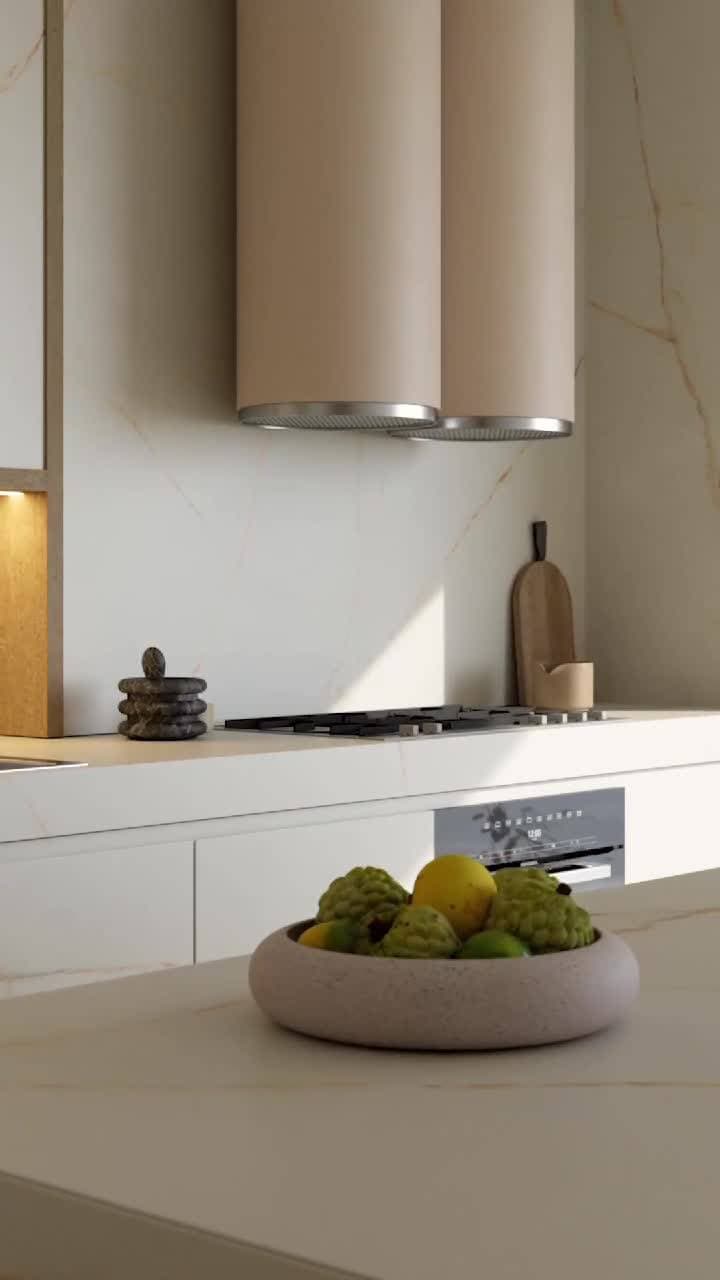 Крупноформатный керамогранит 100х300 см Laminam