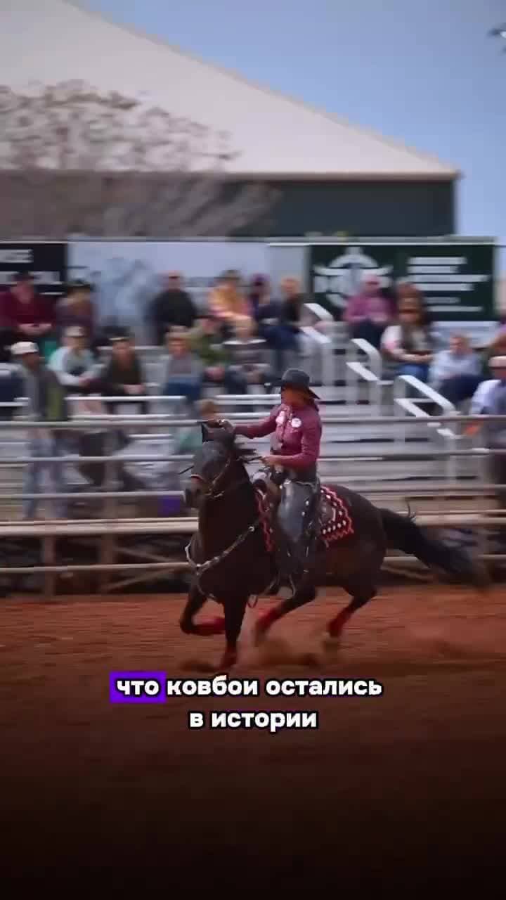 Ковбои в наше время