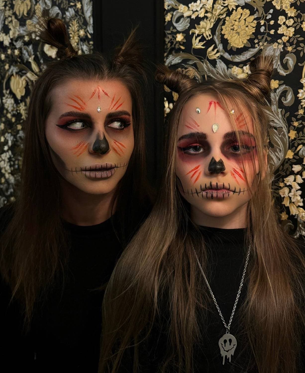 Хеллоуин 🎃🔥