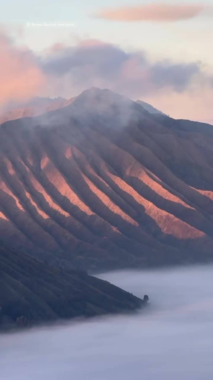 🇮🇩🌋