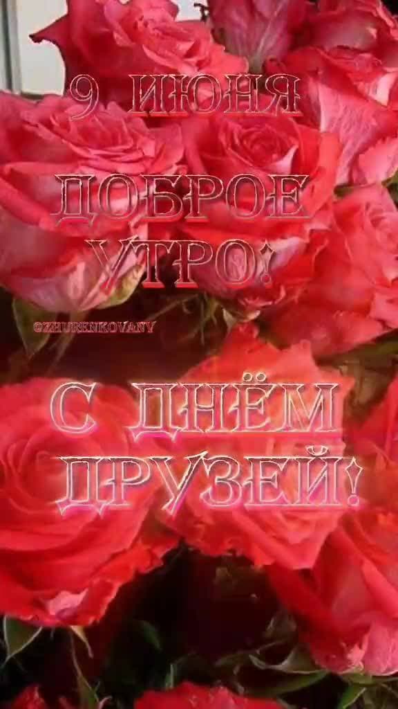 с днём друзей ♥️