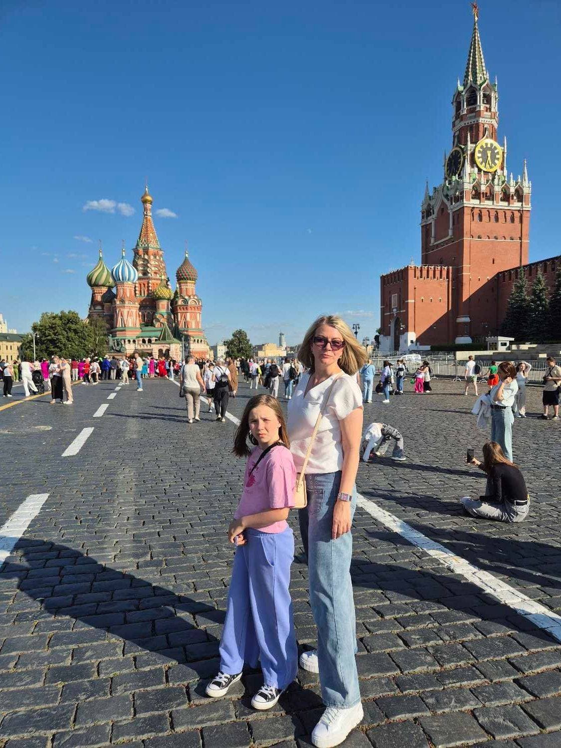 Москва звонят колокола...
