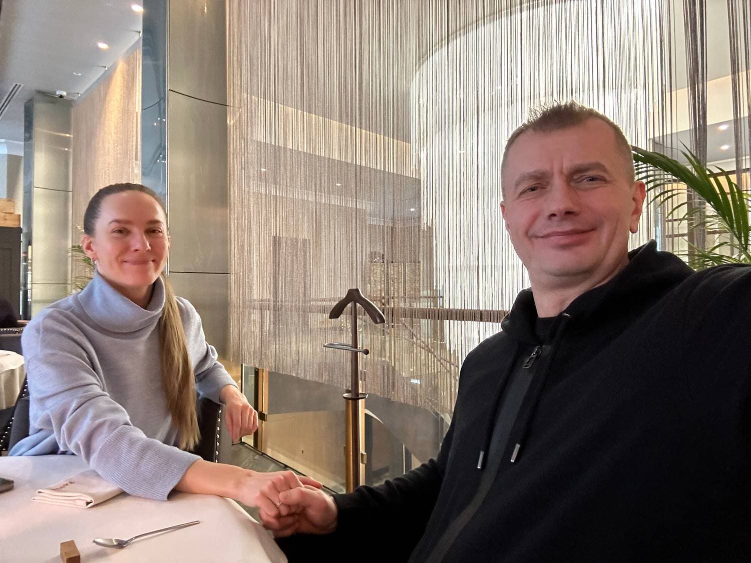 Завтрак.)