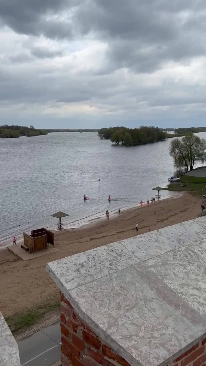 Новгородские моржи